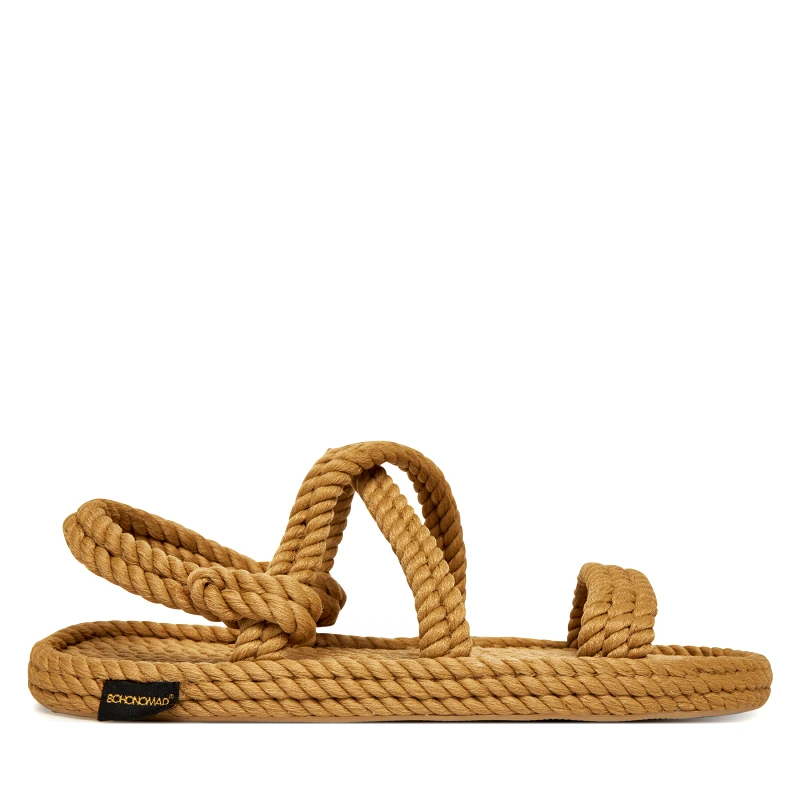 Bohonomad Σανδάλια Bohonomad Bahamas BAH.0012.WRS Καφέ
