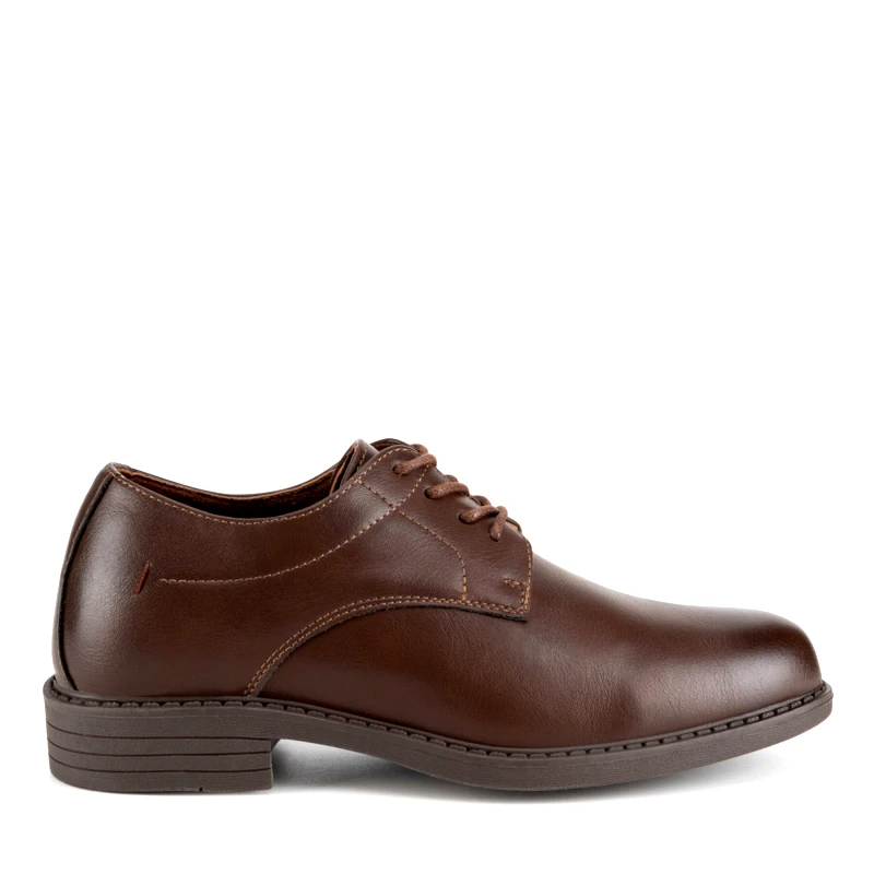 Ottimo Κλειστά παπούτσια Ottimo CM240808-2 Καφέ