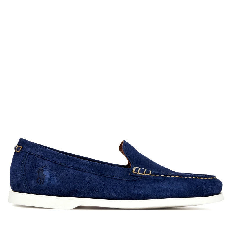 Polo Ralph Lauren Μοκασίνια Polo Ralph Lauren Merton Vnetn 803932196002 Σκούρο μπλε