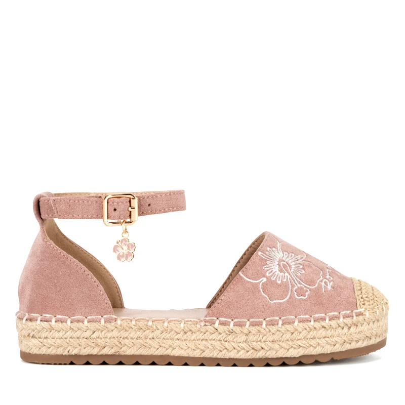 Roxy Εσπαντρίγιες Roxy CSS21597-01 Ροζ