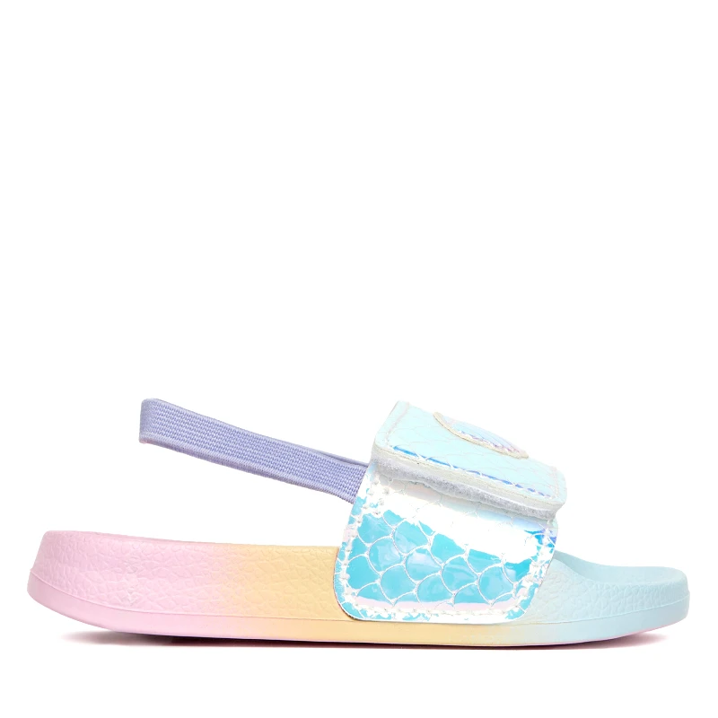 Princess Σανδάλια Princess SS25-186DPRN Μωβ