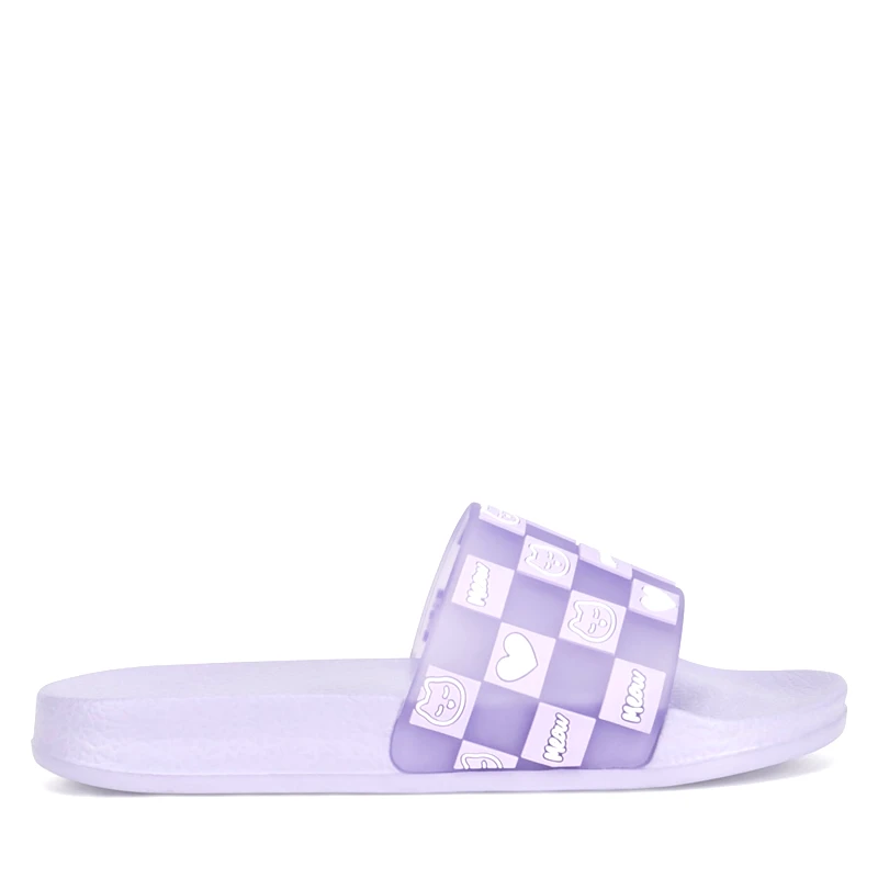 Nelli Blu Παντόφλες Nelli Blu P4010501K Μωβ