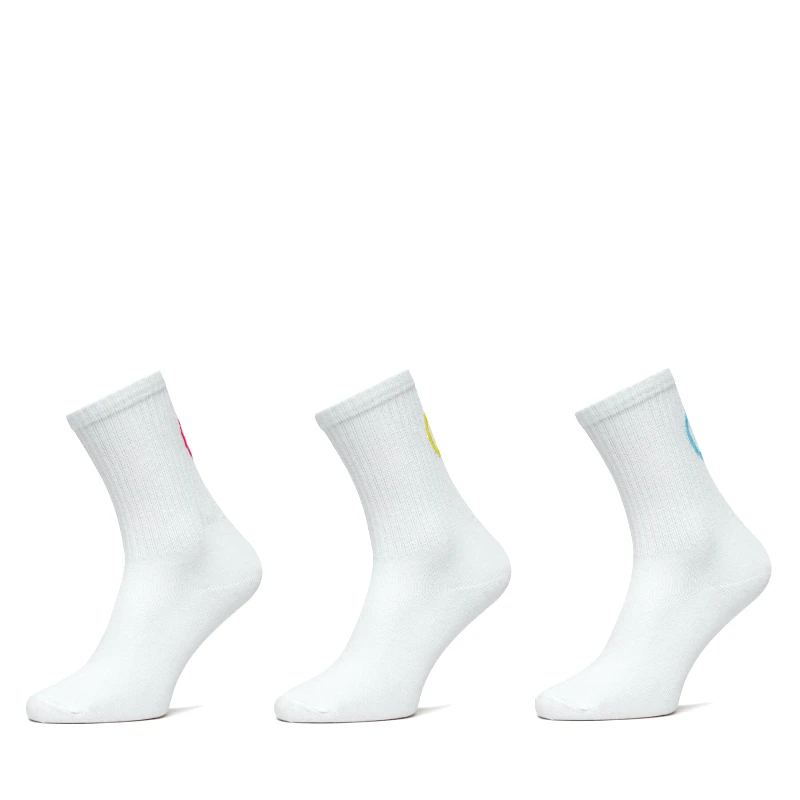 ONLY Κάλτσες μακριές ONLY 15349149 Λευκό