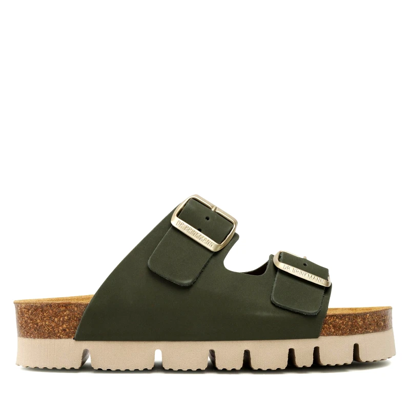 Dr. Brinkmann Παντόφλες Dr. Brinkmann 700348 Πράσινο