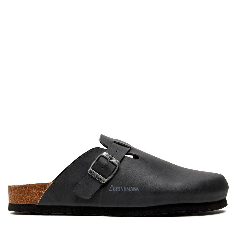 Dr. Brinkmann Παντόφλες Dr. Brinkmann 600212-9 Γκρι