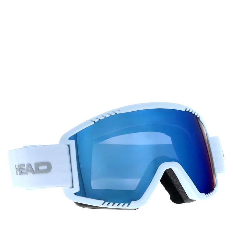 Head Μάσκα σκι Head Contex Blue White 394873 Λευκό