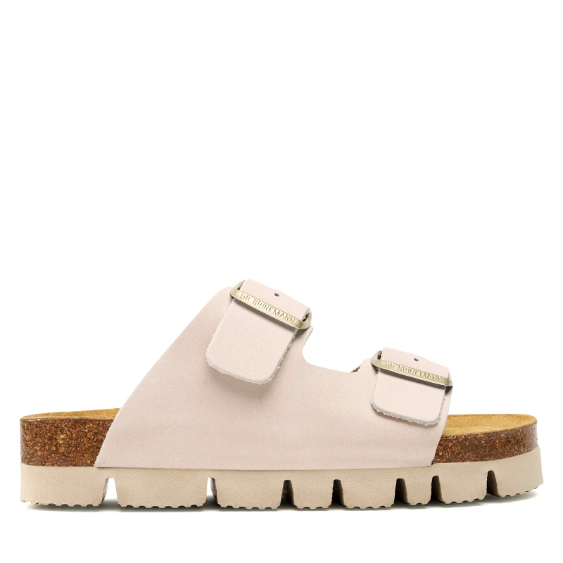 Dr. Brinkmann Παντόφλες Dr. Brinkmann 700348 Εκρού