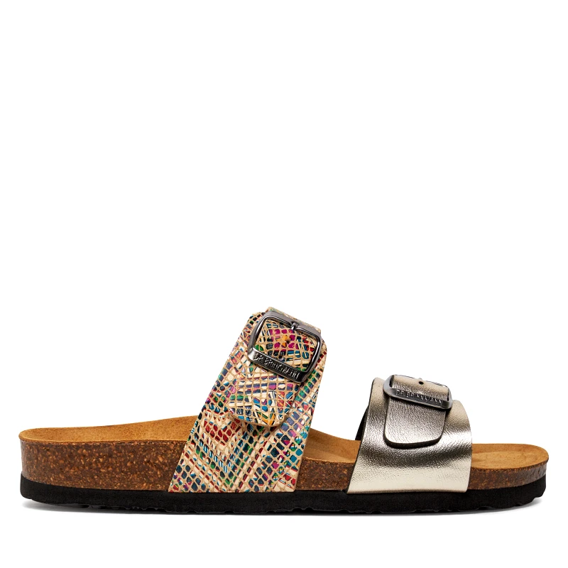 Dr. Brinkmann Παντόφλες Dr. Brinkmann 700067 Χρυσό