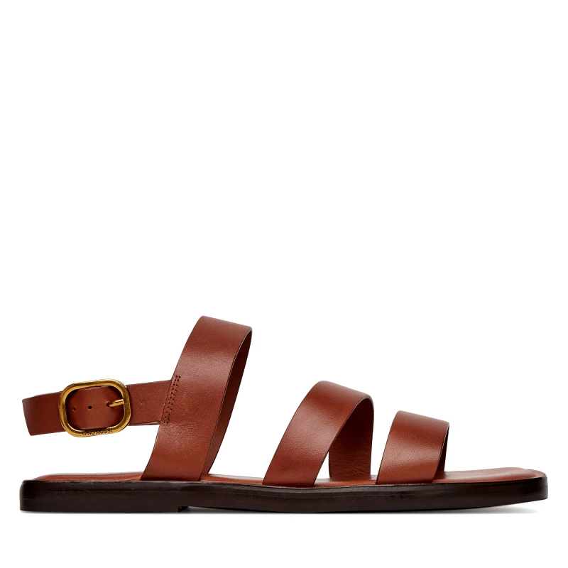 Gino Rossi Σανδάλια Gino Rossi ALMA-118077 Καφέ