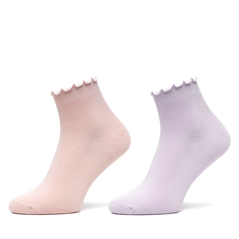 Aldo Κάλτσες μακριές Aldo Frilluxe 13939707 Ροζ