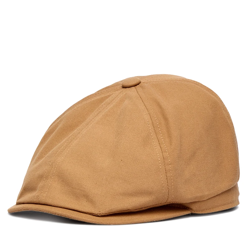 Barbour Τραγιάσκα Barbour Fawdon Bakerboy MHA0890BE31 Καφέ