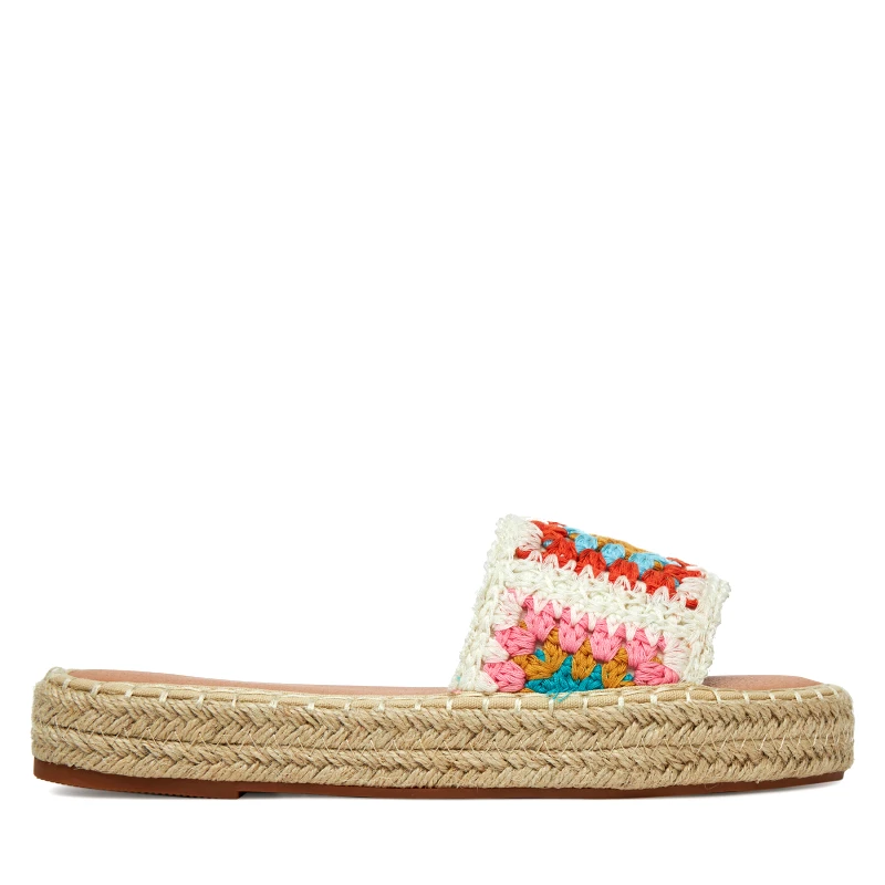 DeeZee Εσπαντρίγιες DeeZee 8-730-4 Εκρού