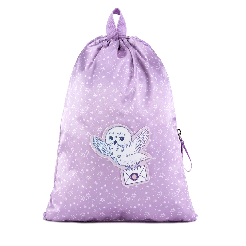 Harry Potter Σακίδιο πλάτης πουγκί Harry Potter ACCCS-AW24-242WBHP Μωβ