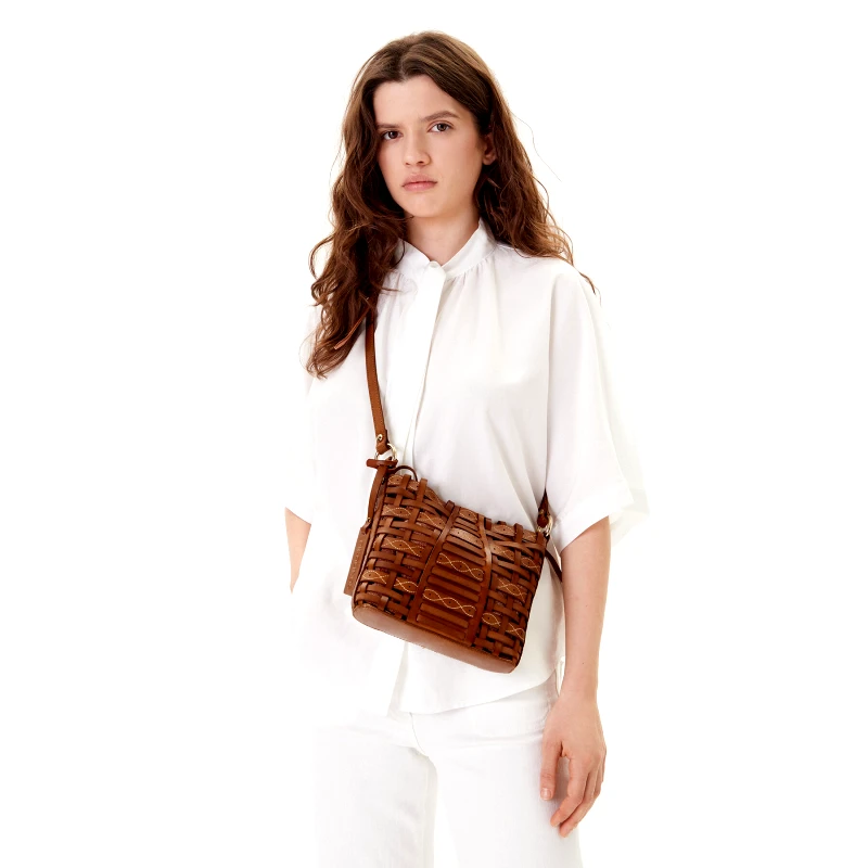 Pikolinos Τσάντα Pikolinos WHA-1121 Καφέ