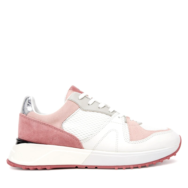 MICHAEL Michael Kors Αθλητικά MICHAEL Michael Kors Jaime 43S5JMFS1L Λευκό