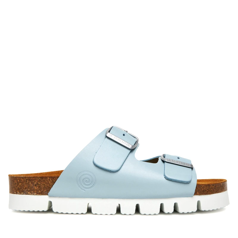 Dr. Brinkmann Παντόφλες Dr. Brinkmann 700682-55 Γαλάζιο