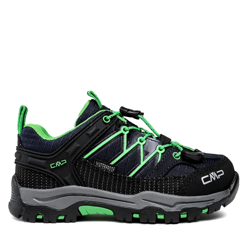 CMP Παπούτσια πεζοπορίας CMP Rigel Low Trekking 3Q54554 Σκούρο μπλε