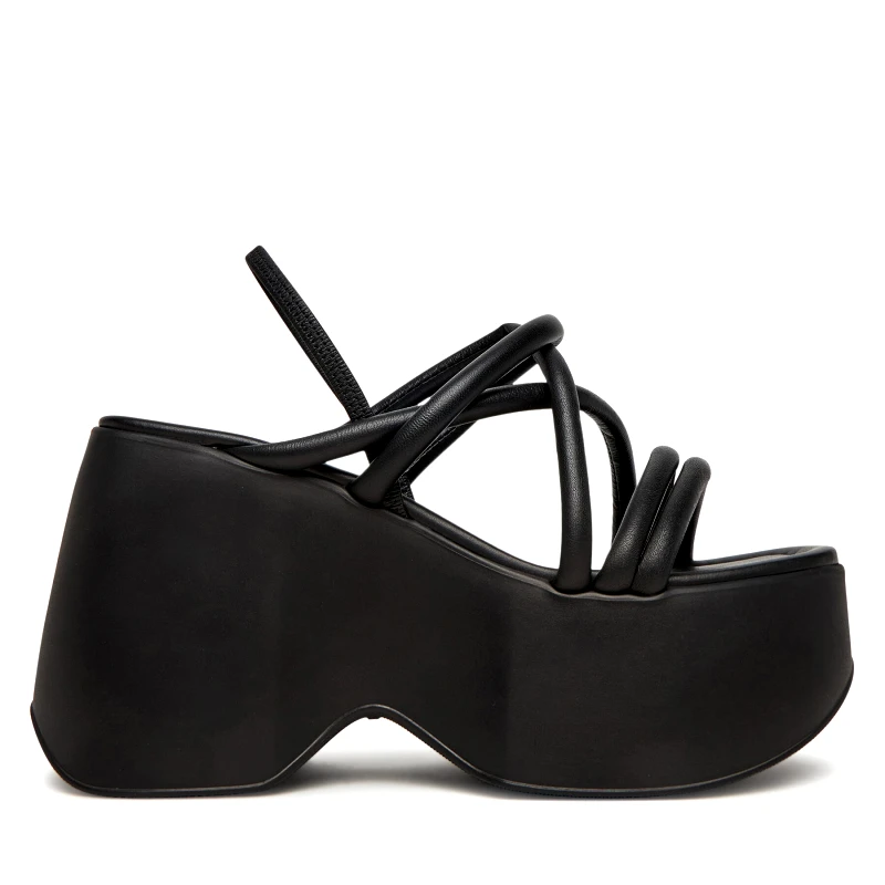 Vic Matié Σανδάλια Vic Matié 1G3152D C06G200101 Μαύρο