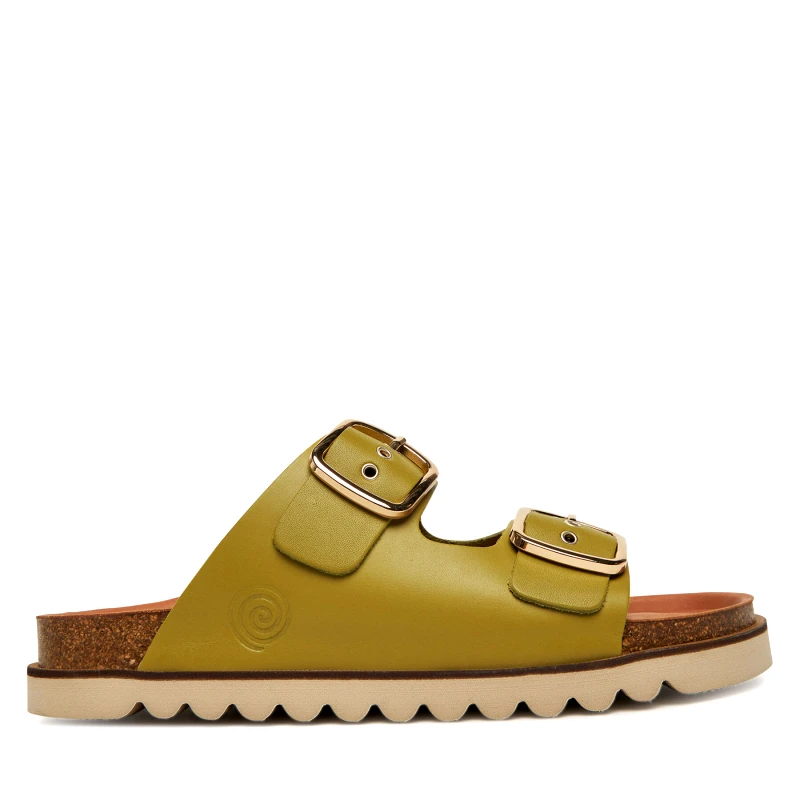 Dr. Brinkmann Παντόφλες Dr. Brinkmann 700680-71 Πράσινο