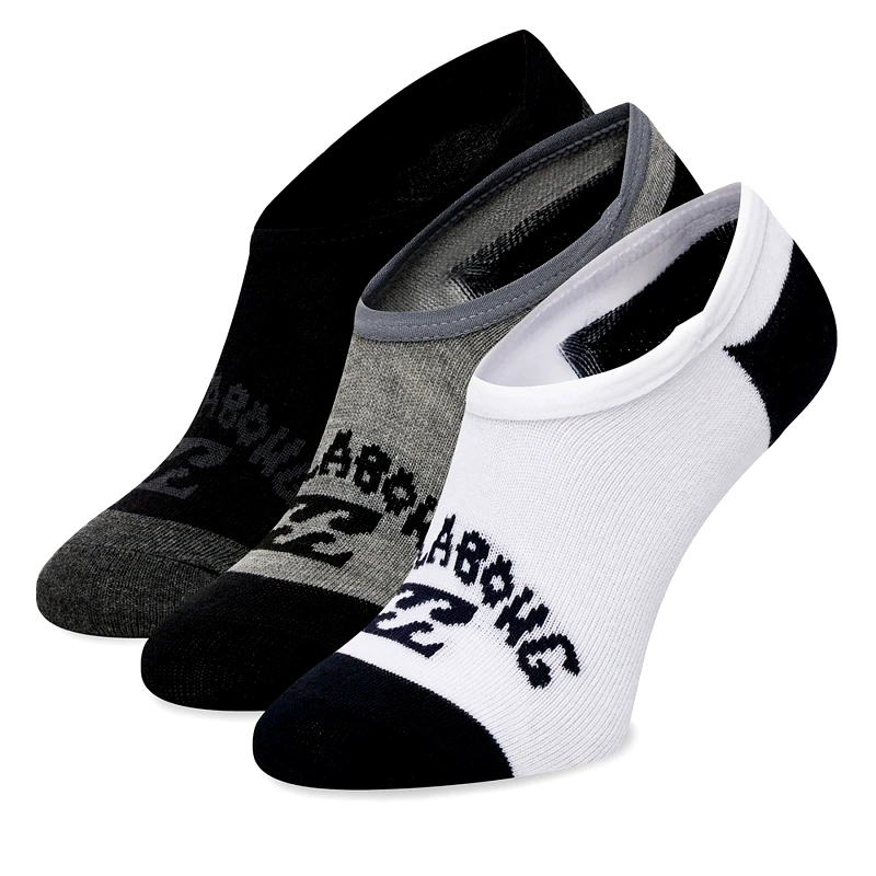 Billabong Κάλτσες Billabong AS_BILLABONG_01S_SS25 (3-PACK) Μαύρο