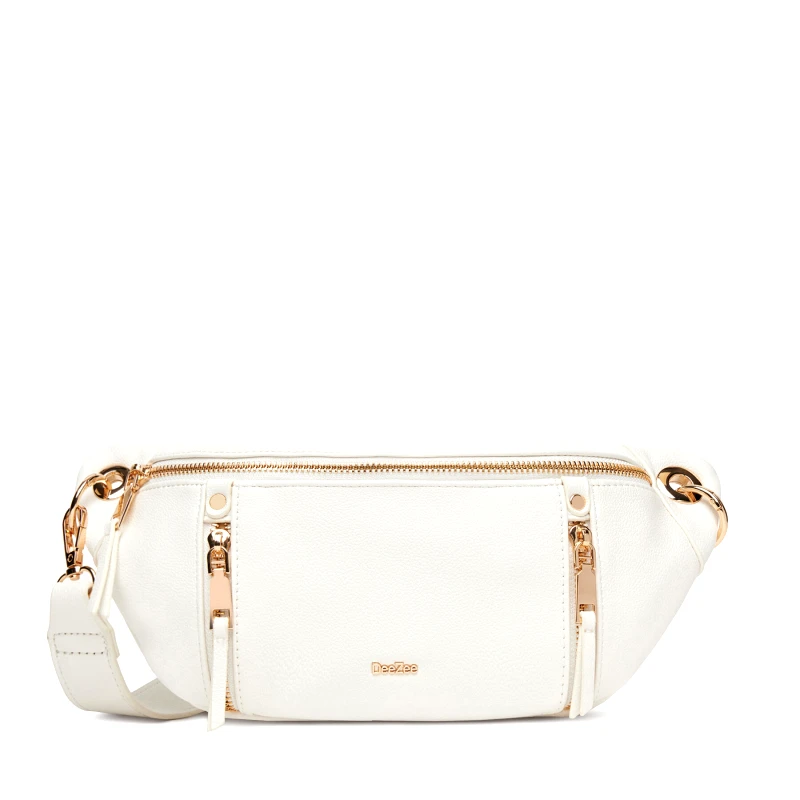 DeeZee Τσάντα DeeZee DZE-L-002-07 Λευκό