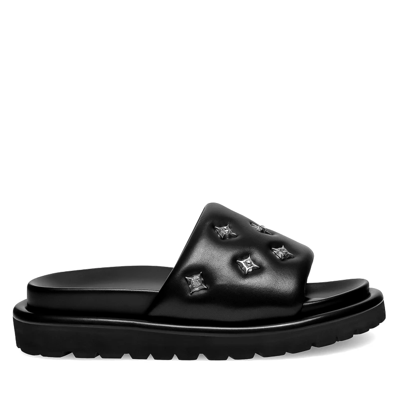 Badura Παντόφλες Badura WFA2591-2Z Μαύρο