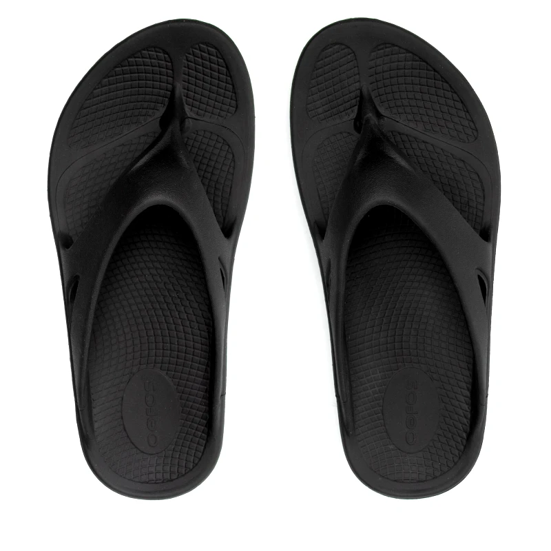 OOfos Σαγιονάρες OOfos Ooriginal Μαύρο