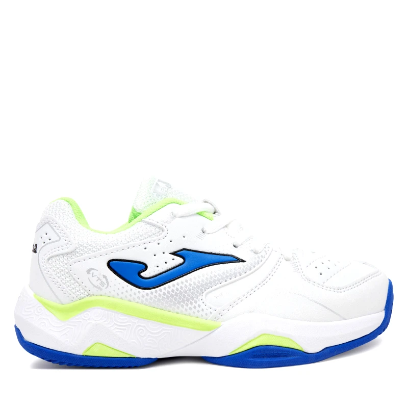 Παπούτσια Τένις Joma Master 1000 Jr 2502 JMATS2502C Λευκό φωτογραφία