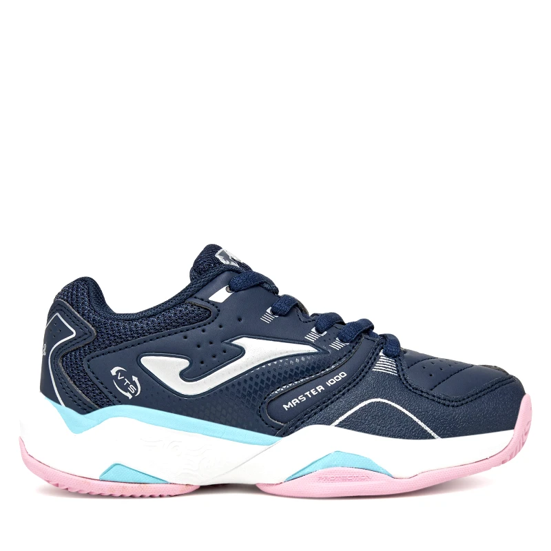 Joma Παπούτσια Τένις Joma Master 1000 Jr 2533 JMATS2533C Σκούρο μπλε