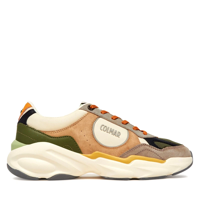 Colmar Αθλητικά Colmar Dexter SS25/025 Καφέ