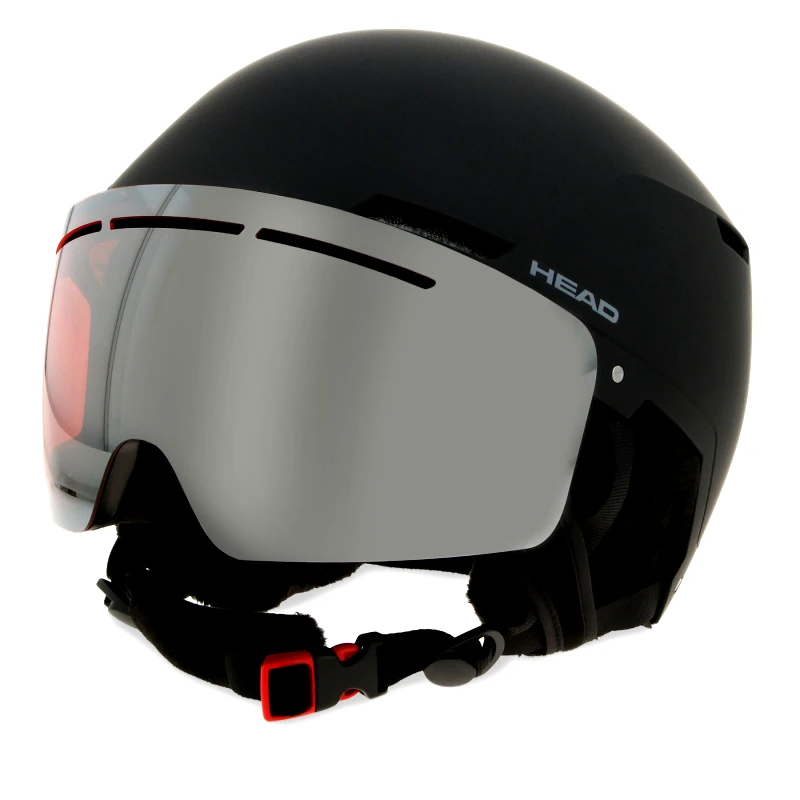 Head Κράνος Σκι Head Cinema Black 326214 Μαύρο