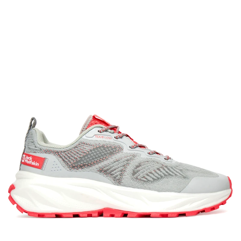 Jack Wolfskin Παπούτσια πεζοπορίας Jack Wolfskin Prelight Swift Pro Vent Low A64086 Κοραλλί