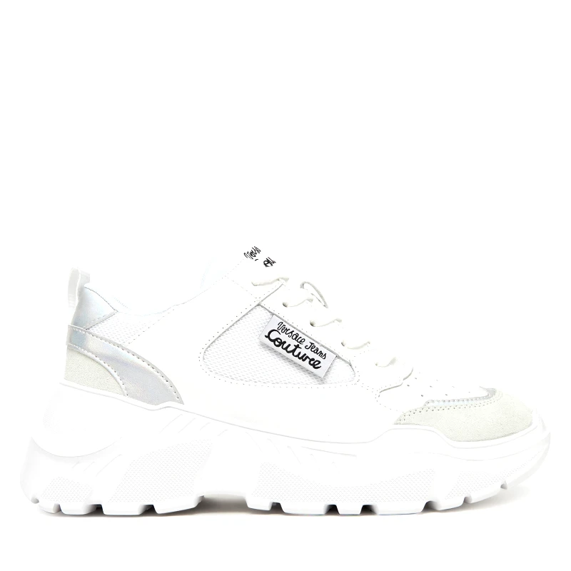 Versace Jeans Couture Αθλητικά Versace Jeans Couture 78VA3SC2 Λευκό