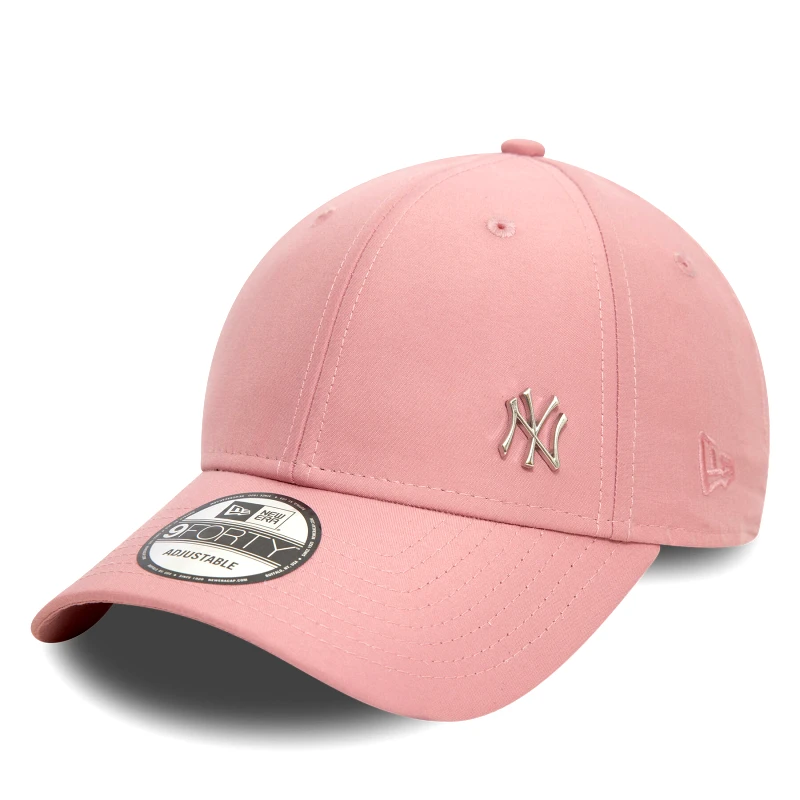 New Era Καπέλο Jockey New Era New York Yankees Flawless 9Forty 60595161 Ροζ