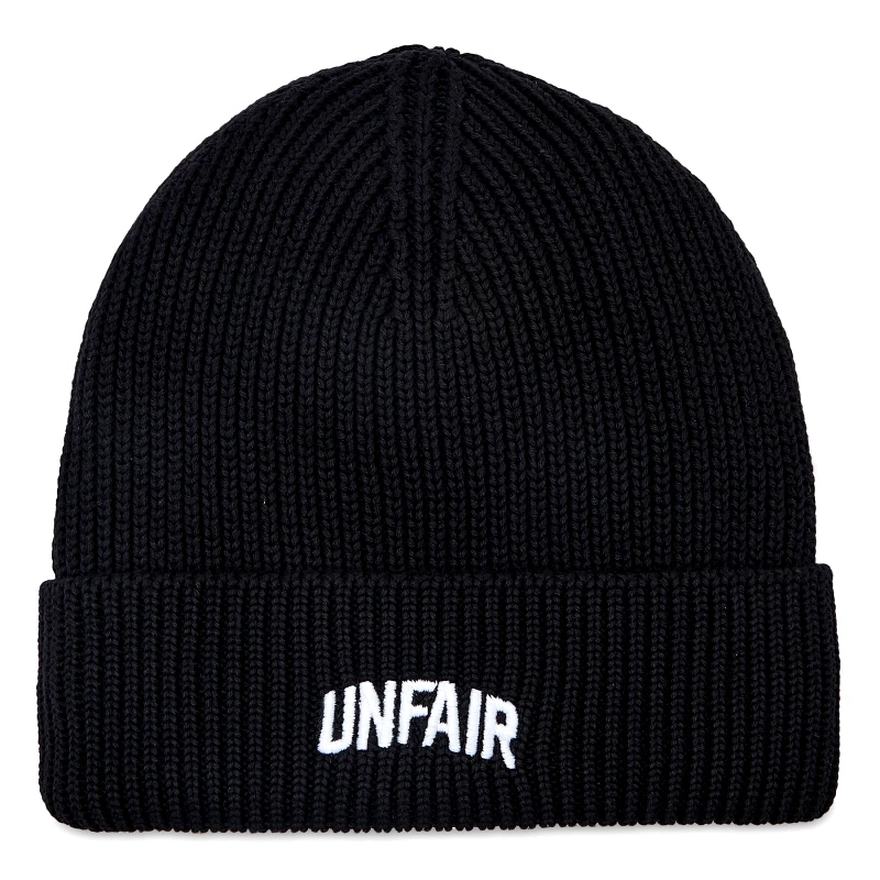 Unfair Athletics Σκούφος Unfair Athletics Organic Knit UNFR22-159 Μαύρο
