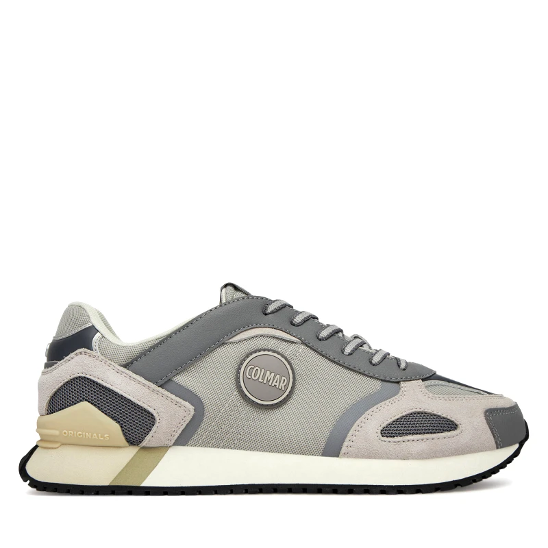 Colmar Αθλητικά Colmar Travis Plus SS25/086 Γκρι