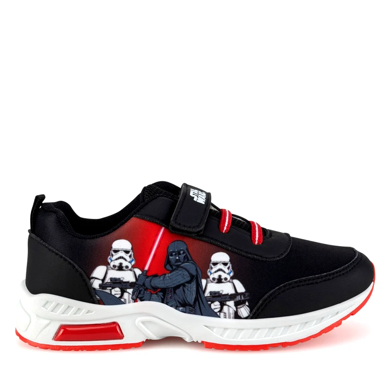 Star Wars Αθλητικά Star Wars CP66-SS25-321SW Μαύρο