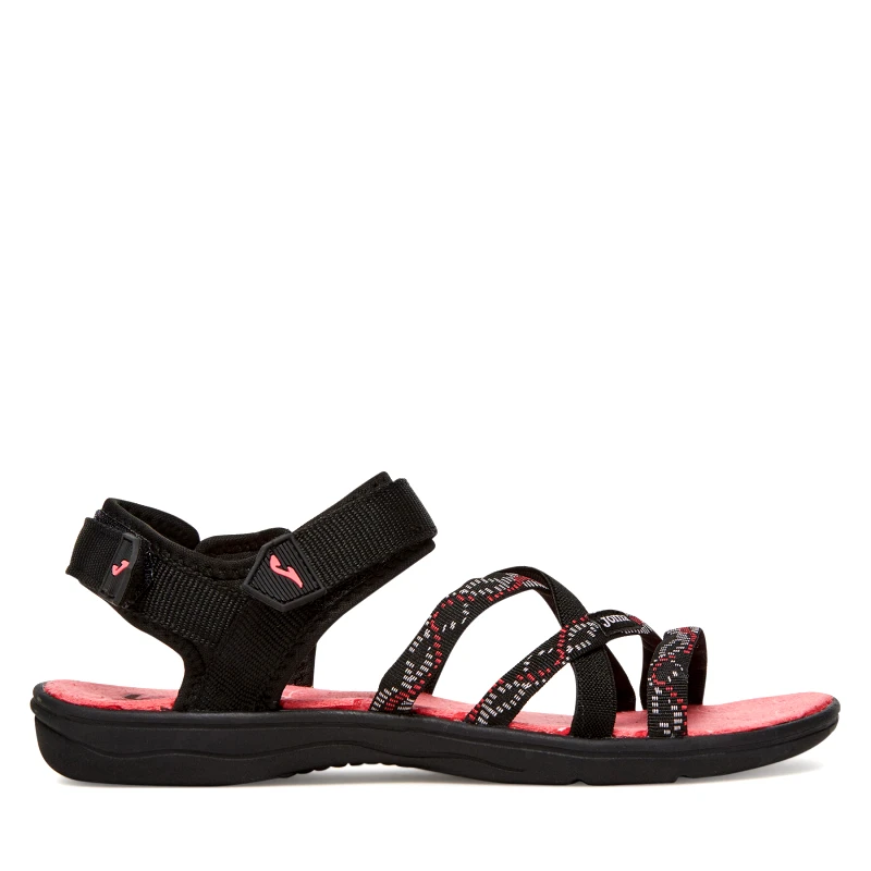 Joma Σανδάλια Joma S.Mali 2501 SMALLS2501V Μαύρο