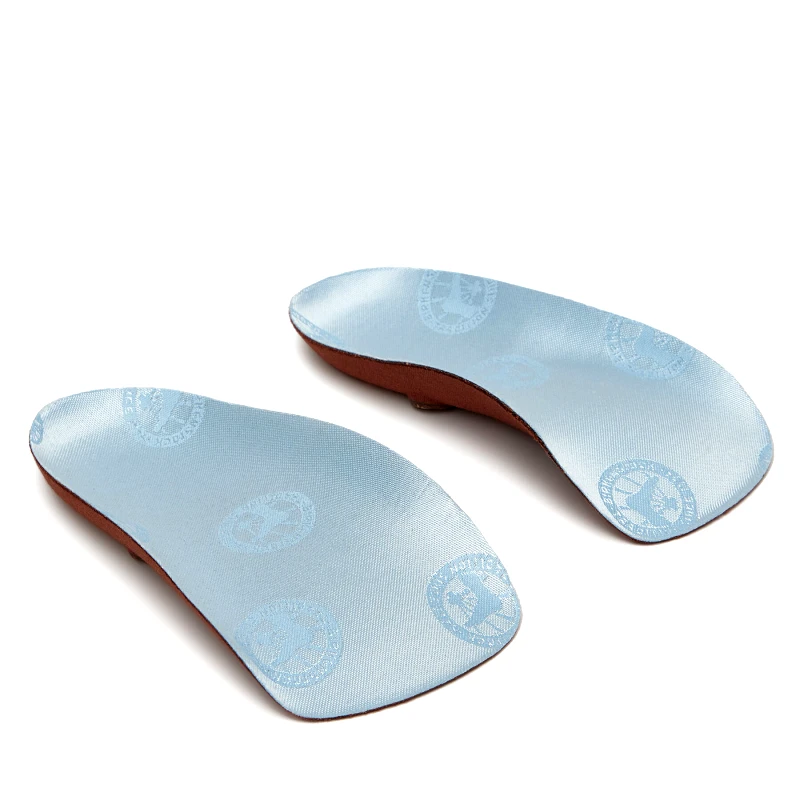 Birkenstock Πάτοι Birkenstock Blue Footbed Heels 1025933 Μπλε