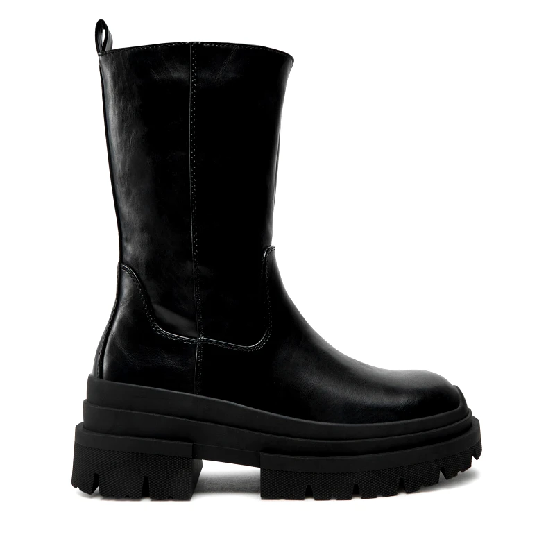 ONLY Shoes Μποτάκια ONLY Shoes 15329822 Μαύρο