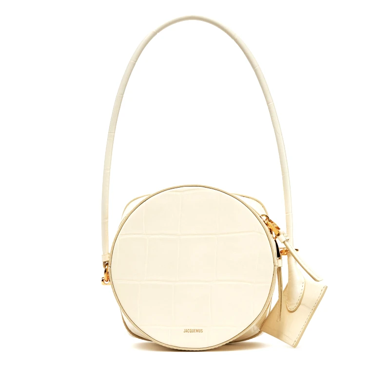 JACQUEMUS Τσάντα JACQUEMUS Light Ivory 24E241BA398-3164 Εκρού