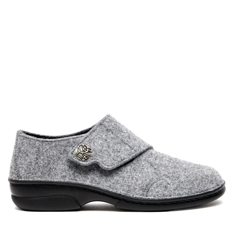 Berkemann Παντόφλες Σπιτιού Berkemann Jarla 03558 Γκρι