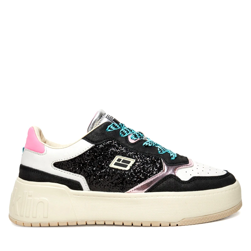 D.Franklin Αθλητικά D.Franklin DFSH321096 Μαύρο