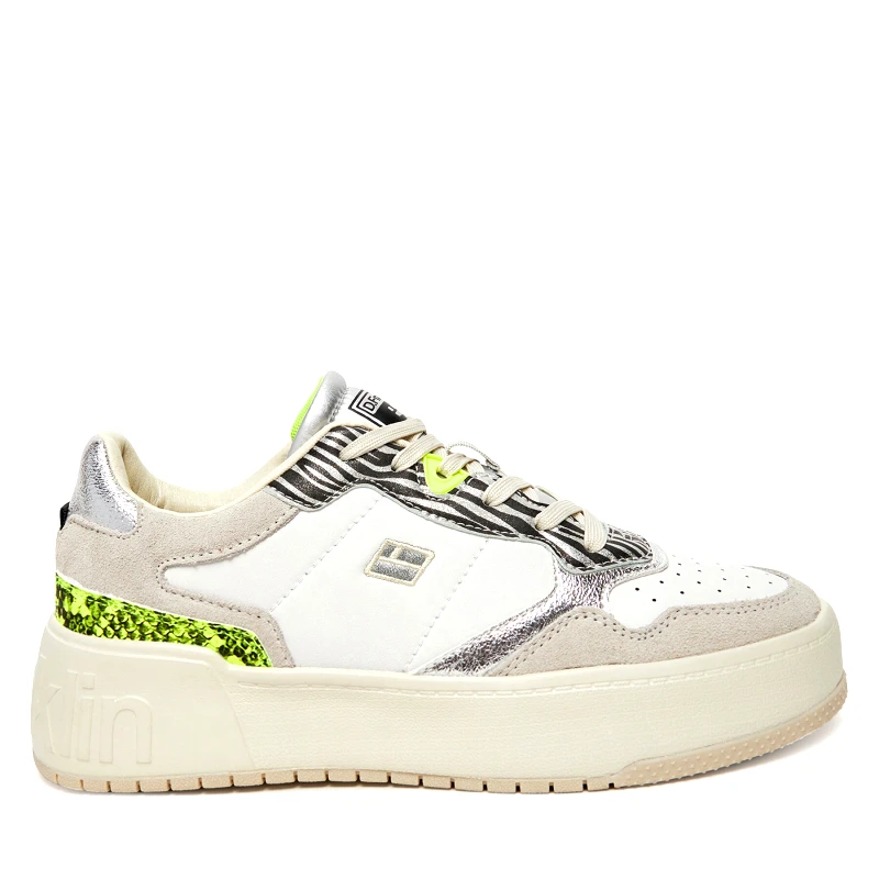 D.Franklin Αθλητικά D.Franklin DFSH321097 Έγχρωμο