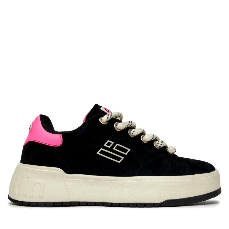 D.Franklin Αθλητικά D.Franklin DFSH402001 Μαύρο