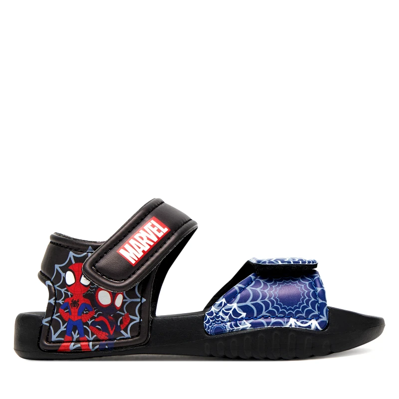 Spidey Σανδάλια Spidey CP88-SS25-165SPID Μαύρο