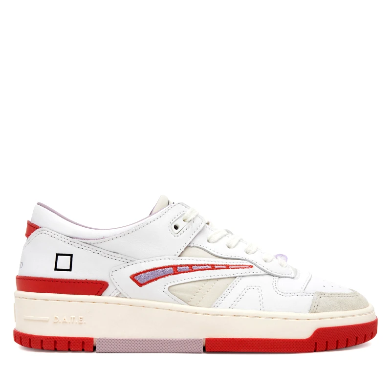 D.A.T.E. Αθλητικά D.A.T.E. Torneo W421-T8-CO Λευκό