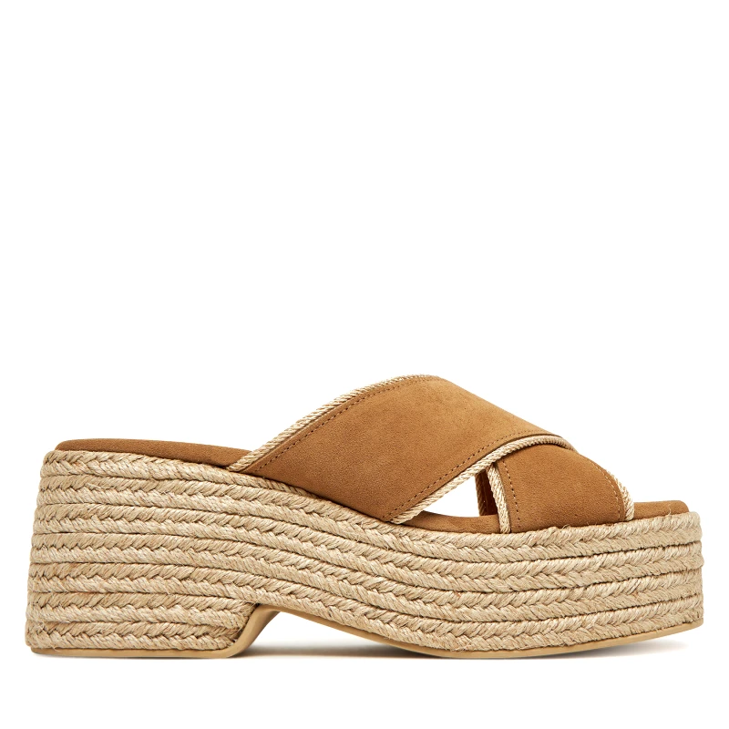 Pollini Εσπαντρίγιες Pollini SA28278I0MTF0122 Μπεζ