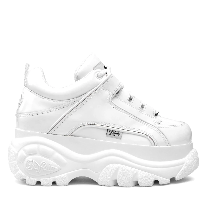 Buffalo London Αθλητικά Buffalo London 1339-14 2.0 Λευκό