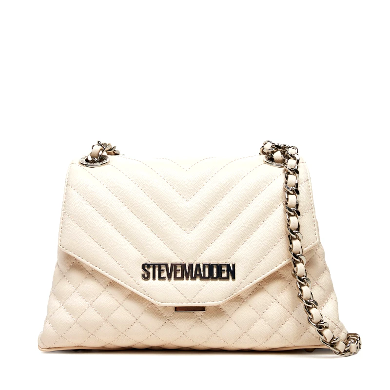 Steve Madden Τσάντα Steve Madden Bvolt-2 SM13001705 Εκρού